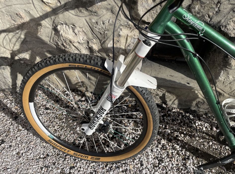 Rower NS Bikes Eccentric 27,5, stan bdb!