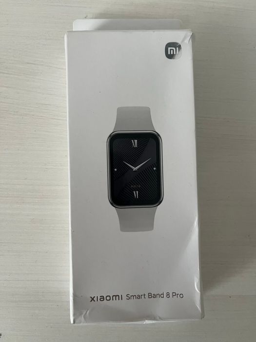 Фітнес-браслет xiaomi smart band 8 pro