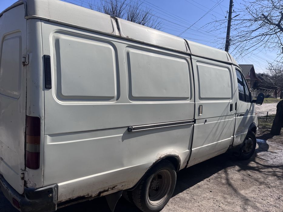 Продам газель.