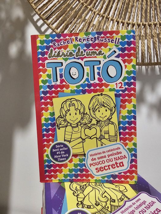 Diário de uma Totó