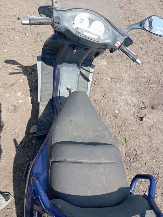 продам скутер  Piaggino 250.