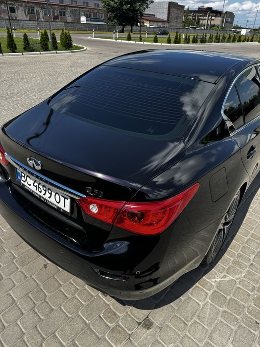 Infiniti q50 2.2d 2015