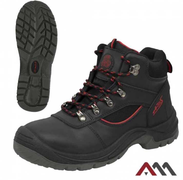 Полуботинки рабочие, кроссовки, спецобувь Польша,рабочая обувь