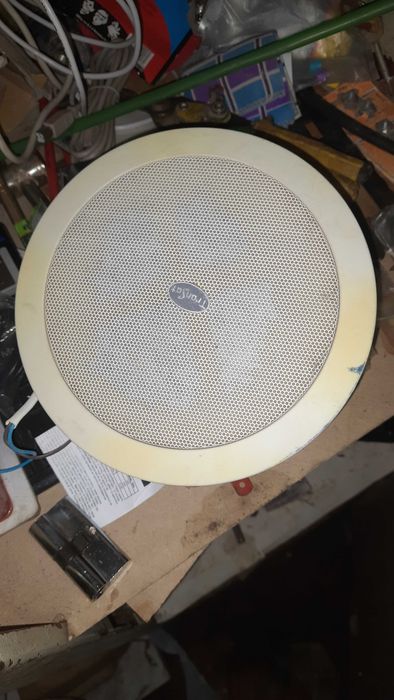 Музичний динамік (колонка) Бош LB 2-UC15-L1 та TRANSAT T-205B