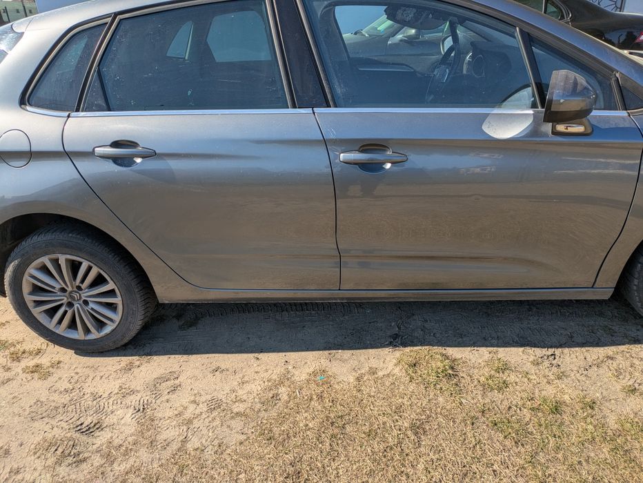 Citroen C4 II B7 KTH drzwi lewe prawe przód tył wysyłka