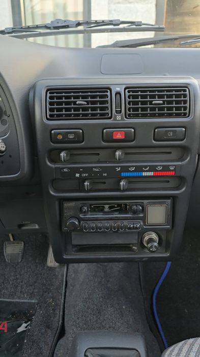 RESERVADO - Toyota Starlet 1.0 1991 totalmente original