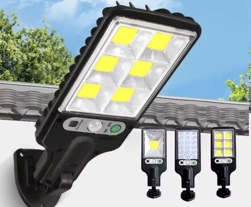 Lampka solarna w