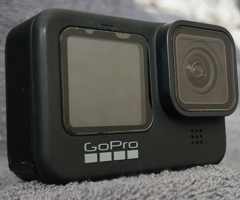 Екшн-камера GoPro HERO9 Black