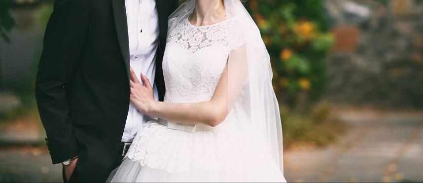 Suknia ślubna Księżniczka