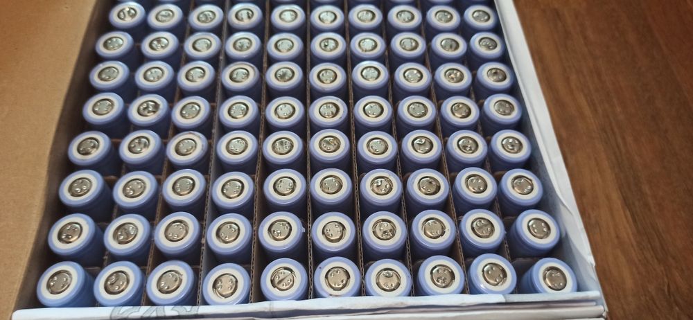 Акумулятор / батарейка Samsung 18650