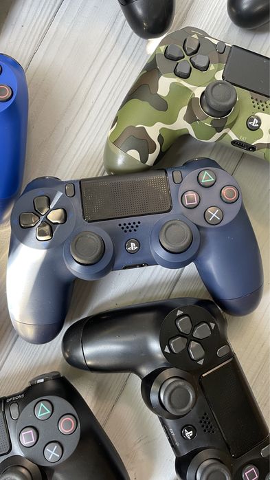 DualShock 4 V2 оригінальні геймпади ps4