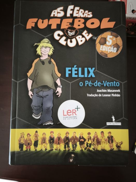 Coleção "As Feras Futebol Clube"