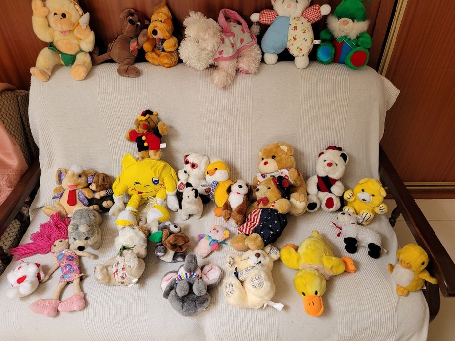 Brinquedos para cães