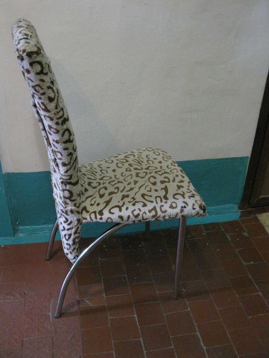 Стулья AMF Флорри с высокой спинкой. Стул