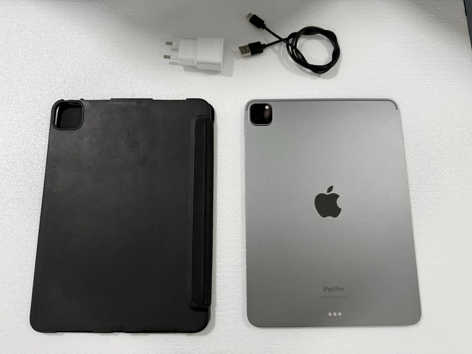 iPad Pro 11” (M2) 256GB Space Gray