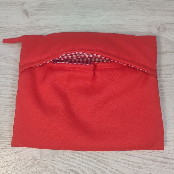 Worek do gotowania ziemniaków w mikrofalówce