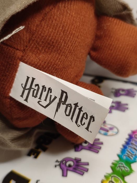 Мягкая игрушка Рубеус Хагрид Гарри Поттер Hagrid Harry Potter: 500 грн ...