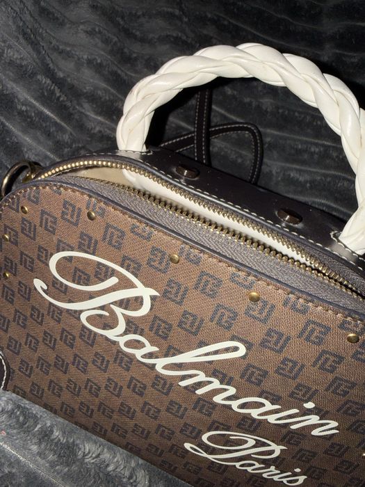 Сумка Balmain ОРИГІНАЛ