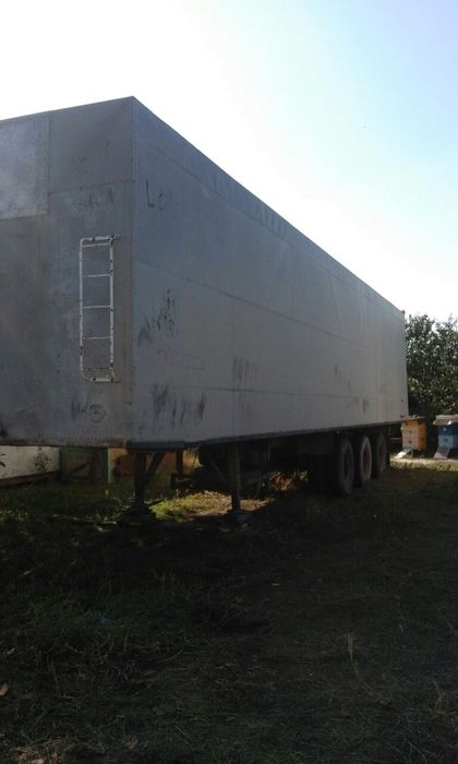 Полуприцеп(изотермический)ОДАЗ 97725