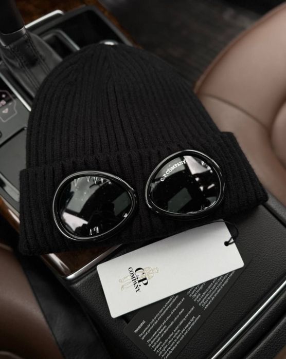 Шапка C.P Company краща якість в Україні