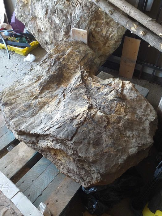 BGłaz ozdobny duży