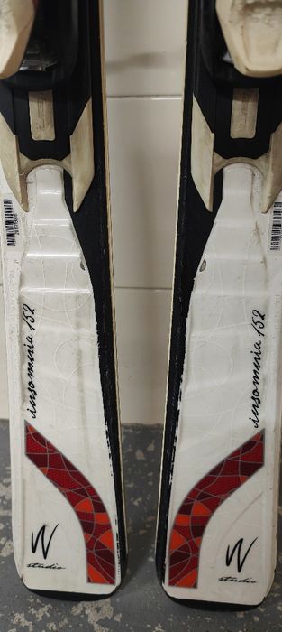 Skis Elan Imsomnia Amphibio de mulher 152 cm