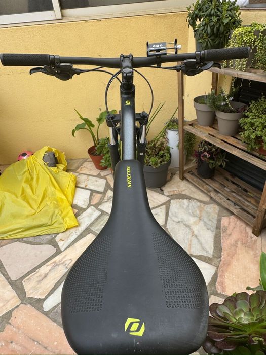 Bicicleta Scott Aspect