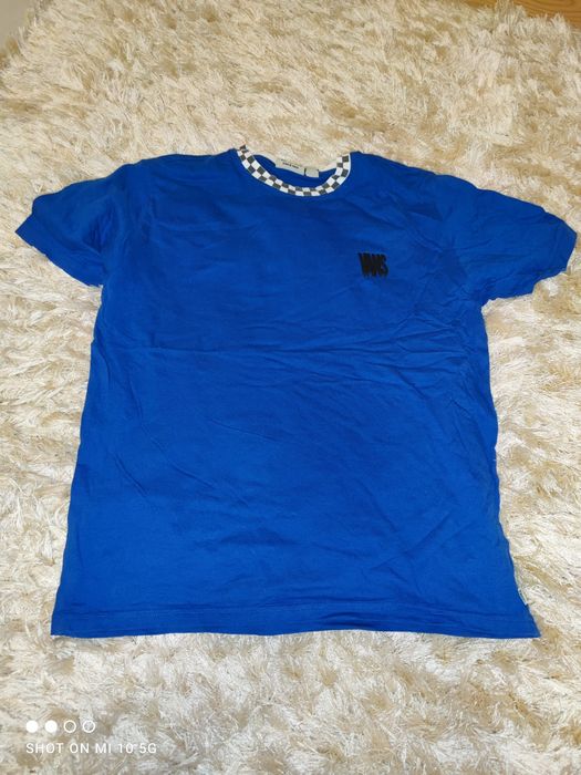 Koszulka chłopięca Vans