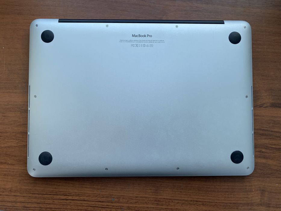 Macbook Pro 13 Retina 2013 4/128 Neverlock