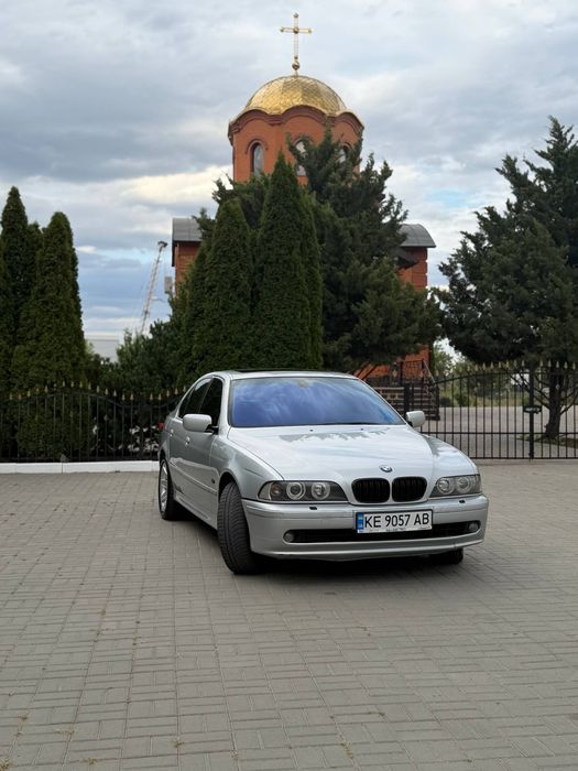 BMW E39 530d
