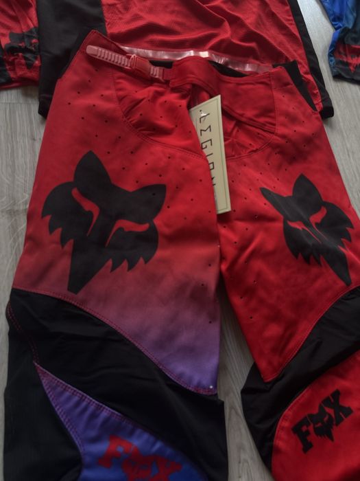 Stroj fox legion cross motocross enduro