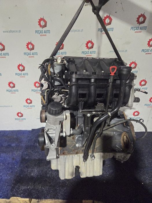 Motor completo MERCEDES-BENZ Vito Combi (638)