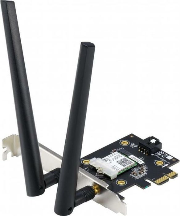 Wi-Fi адаптер Asus PCE-AX1800 (90IG07A0-MO0B00) Нові
