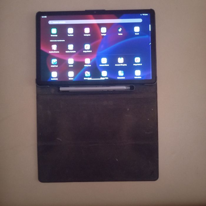 Tablet Lenovo Tab M10, Como nova