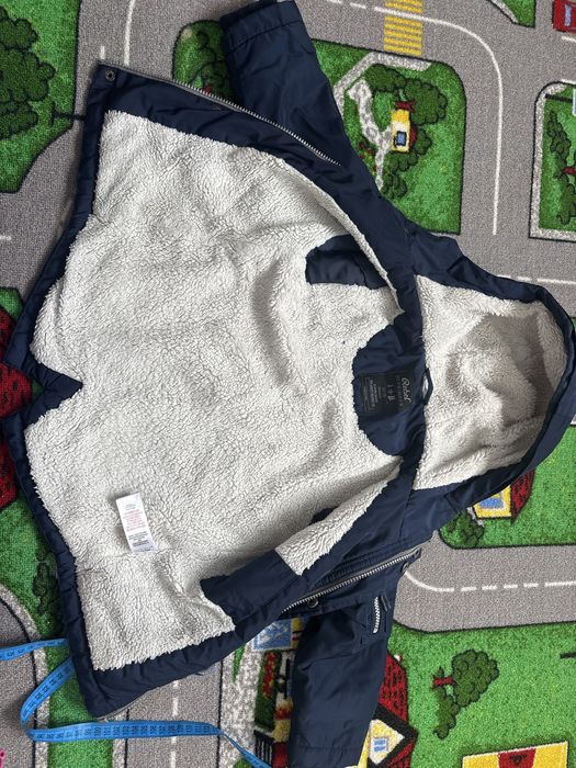 Парка куртка 104 розмір