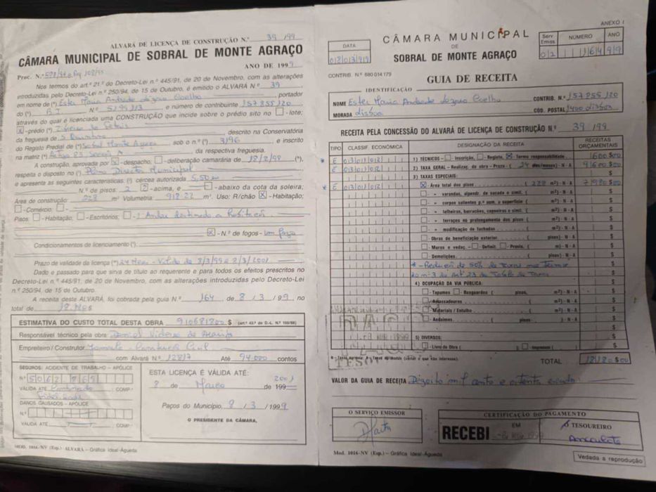 Oportunidade terreno