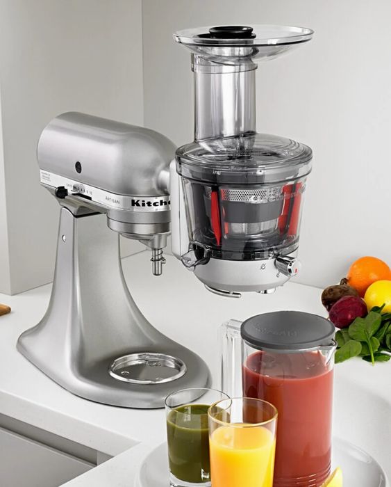 Соковижималка для міксера KitchenAid