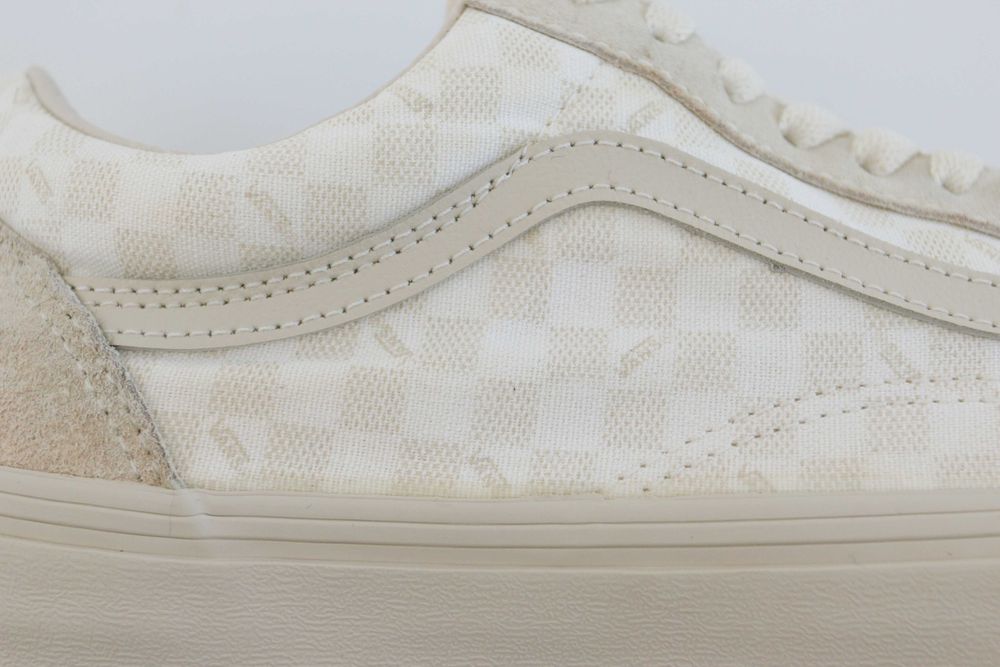 Vans platforma, bez wad 40,5/40