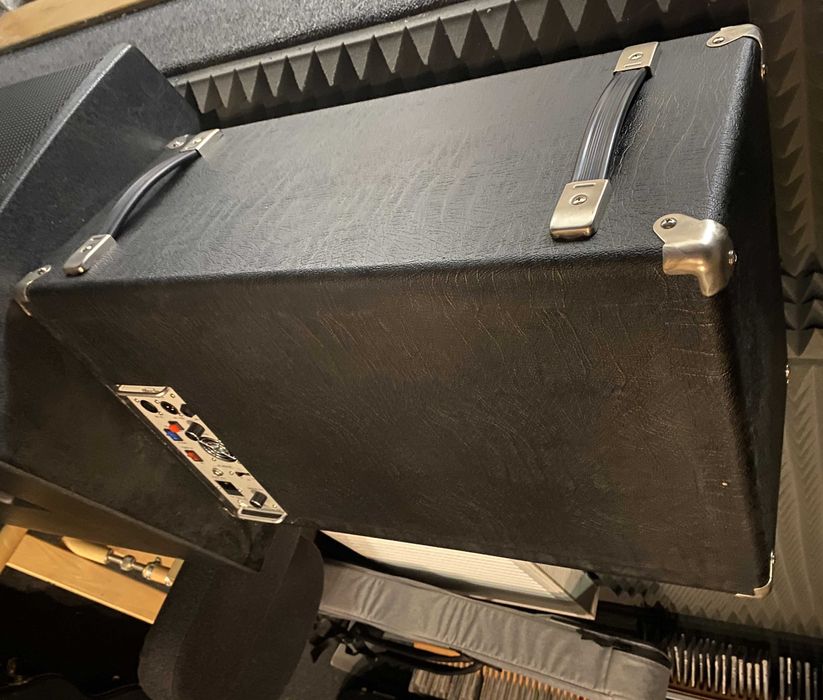 Wzmacniacz lampowy Atomic Reactor FR 50W + case ( fractal, kemper )
