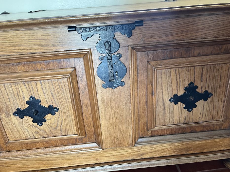 Wooden Chest/Trunk64739927386115121