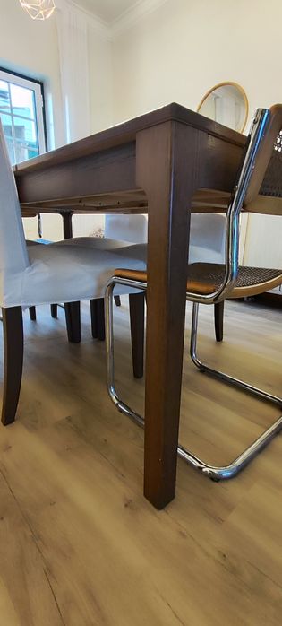 Mesa Mesa Ekedalen (IKEA) extensível