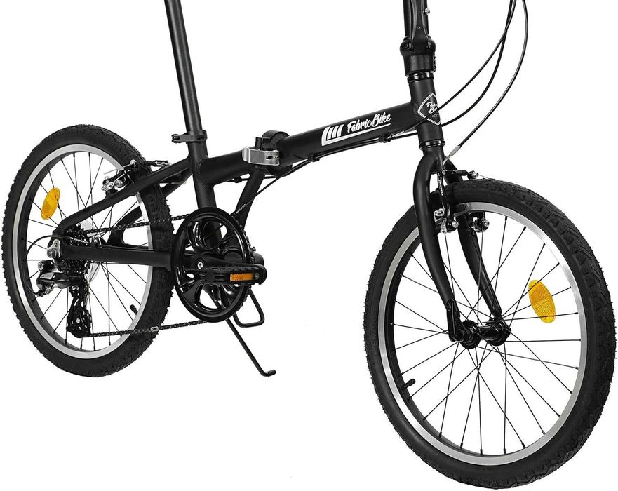 Складаний велосипед FabricBike алюмінієва рама моношвидкісний