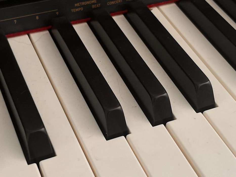Pianino Casio AP-270 BK Celviano
