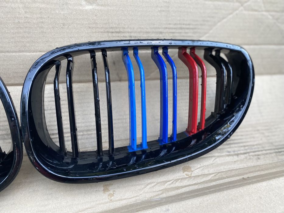 Ноздрі М-стиль Бмв е60, е61, решітка