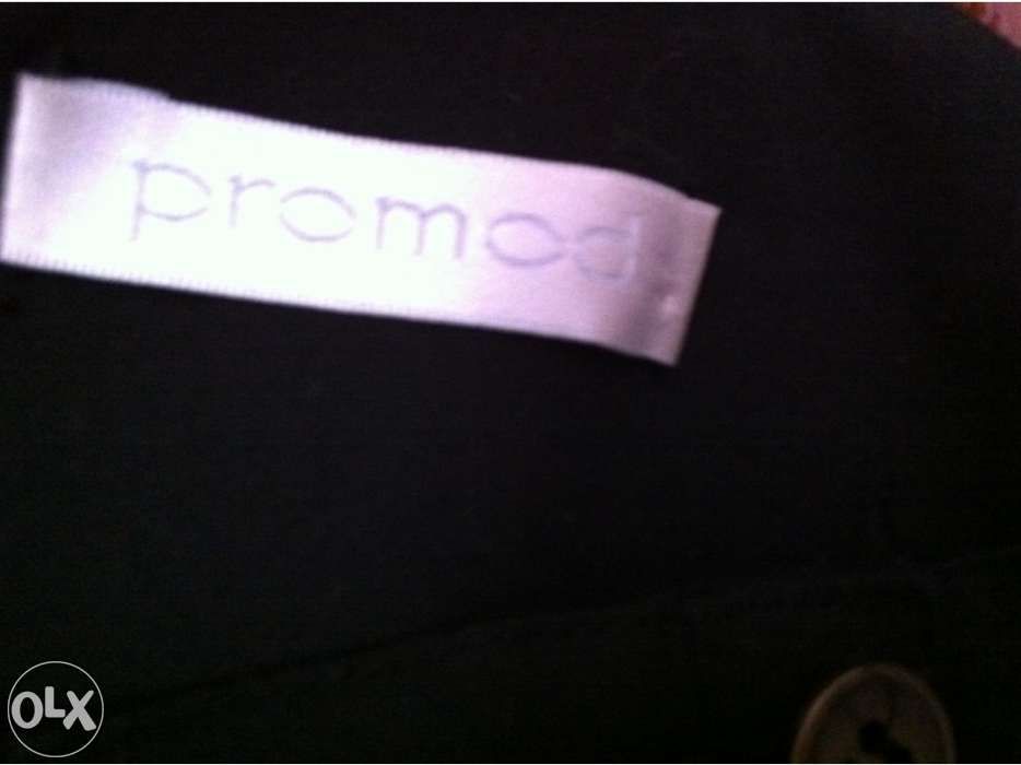 Saia preta promod