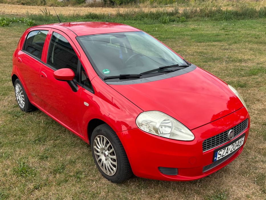 Fiat Punto