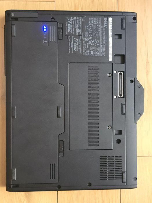 Laptop Dell Latitude XT2 tablet + stacja bazowa