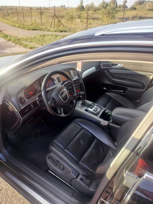 Sprzedam Audi A6 C6