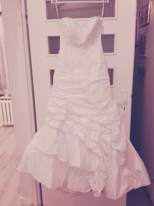 Suknia Ślubna Ms Moda