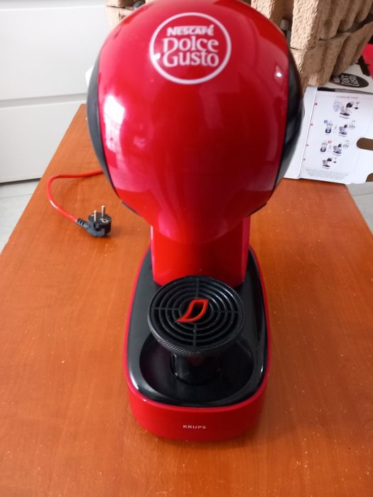 Maquina de Cafe Nescafe Krups